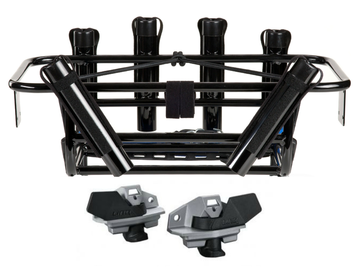 New Sea Doo LinQ Accessories Now Available for All Platforms
